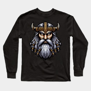 Viking S01 D100 Long Sleeve T-Shirt